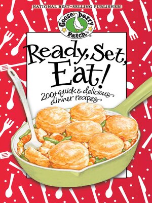 cover image of Ready Set Eat